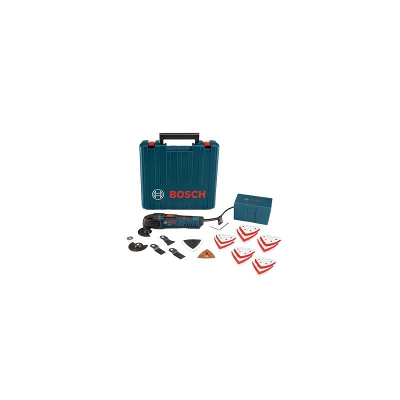 MX25EK-33 Multi-X Oscillating Tool Kit