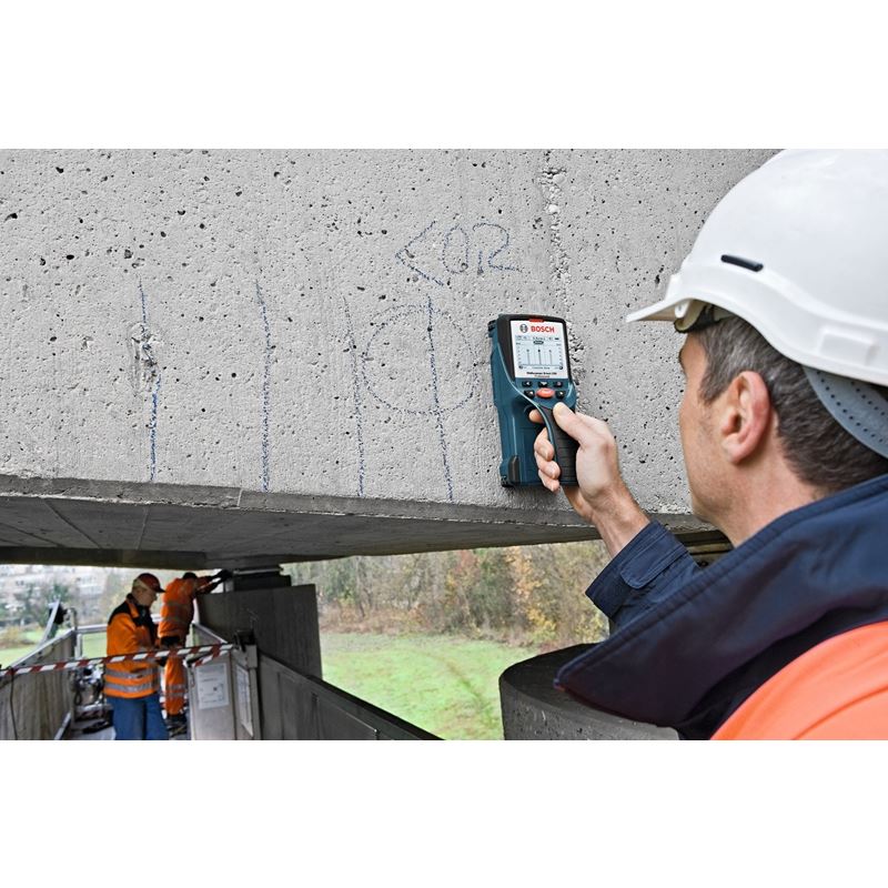 Bosch | D-Tect150 Wall/Floor Scanner with UWB Radar Technology