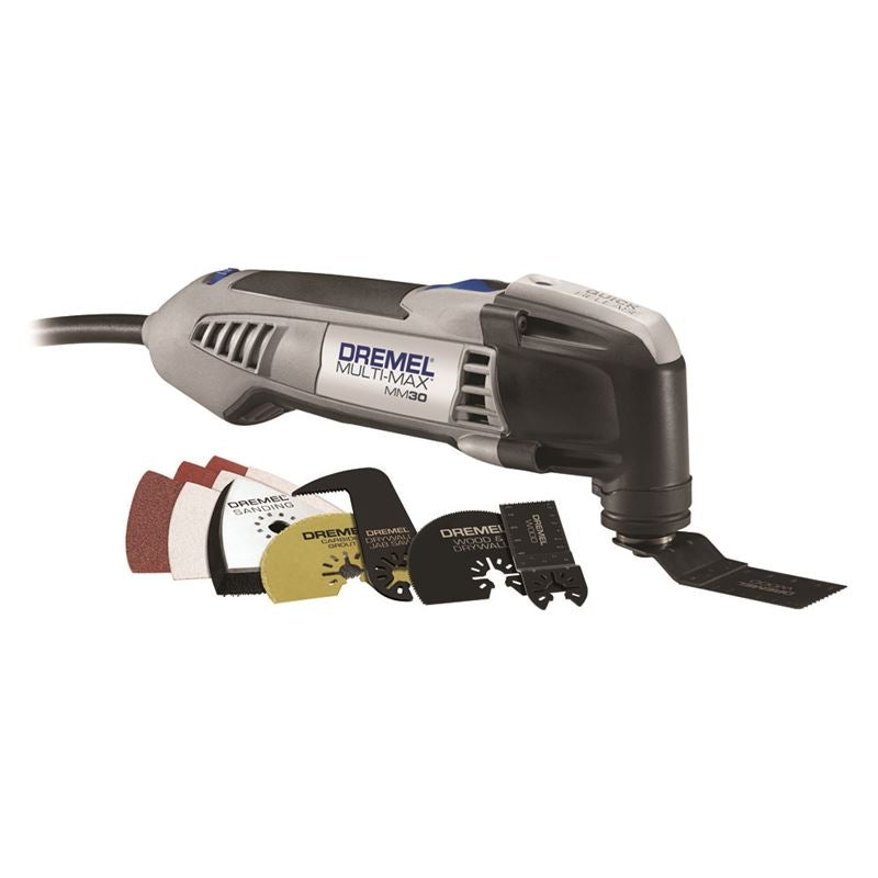 Dremel | MM30-04 Multi-Max Oscillating Tool Kit