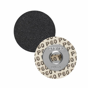 Dremel | EZ411SA 5 pc. 1-1/4 In. 60 Grit EZ Lock Sanding Discs