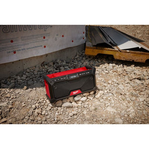 Milwaukee 2952-20 M18 Bluetooth Jobsite Radio