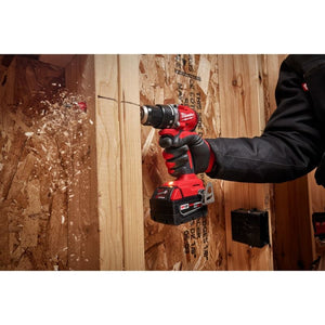 Milwaukee 3602-20 M18 Compact Brushless 1/2in Hammer Drill/Driver