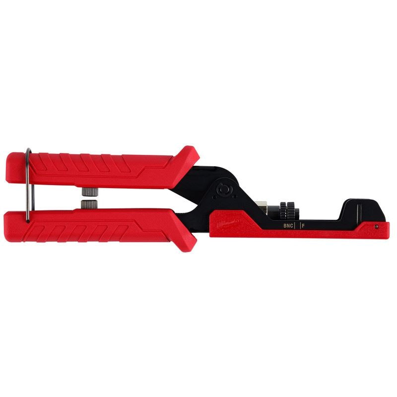 Milwaukee 48-22-3073 Extended Reach Compression Coax Crimper