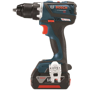 Bosch | DDS183-01 18V EC Brushless Compact Tough 1/2 In. Drill/Driver Kit | BFP