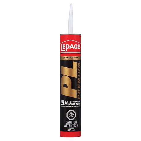 LEPAGE PL PREMIUM CONSTRUCTION ADHESIVE