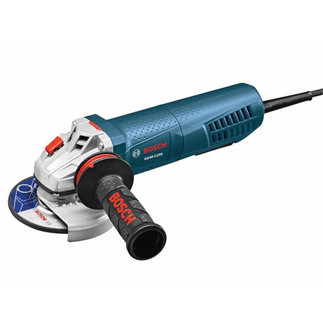 AG40-11PD 4-1/2 In. High-Performance Angle Grinder with No-Lock-On Paddle Switch