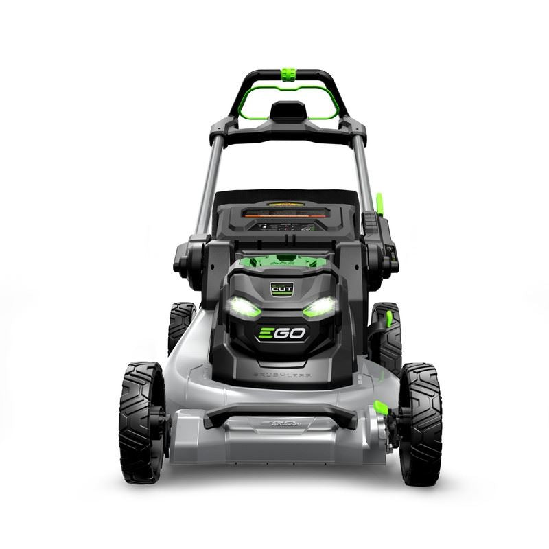 EGO LM2206SP POWER+ 22" ALUMINUM DECK SELECT CUT SELF-PROPELLED LAWN MOWER