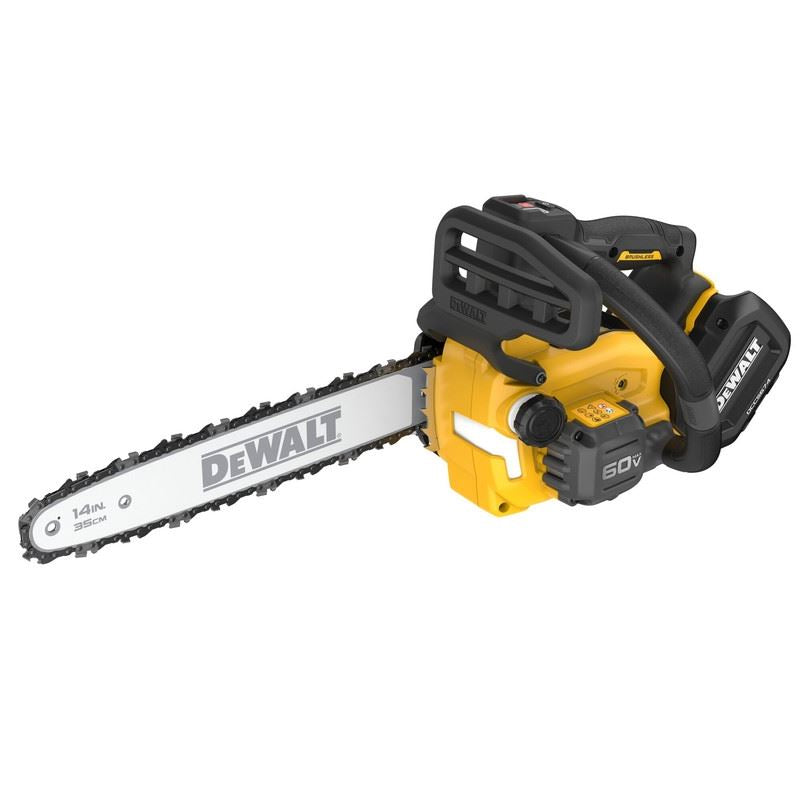 DEWALT DCCS674B 60V MAX 14 In. Top Handle Chainsaw (Tool only)