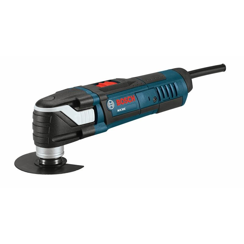 Bosch | MX30EK-33 Multi-X Oscillating Tool Kit