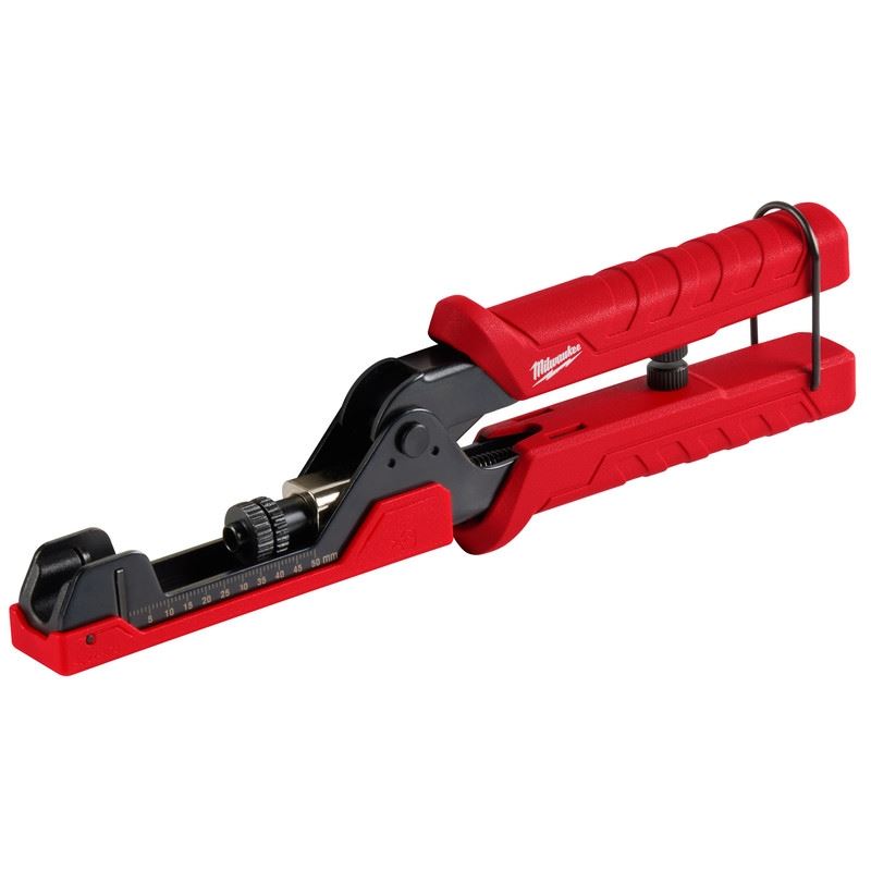 Milwaukee 48-22-3073 Extended Reach Compression Coax Crimper