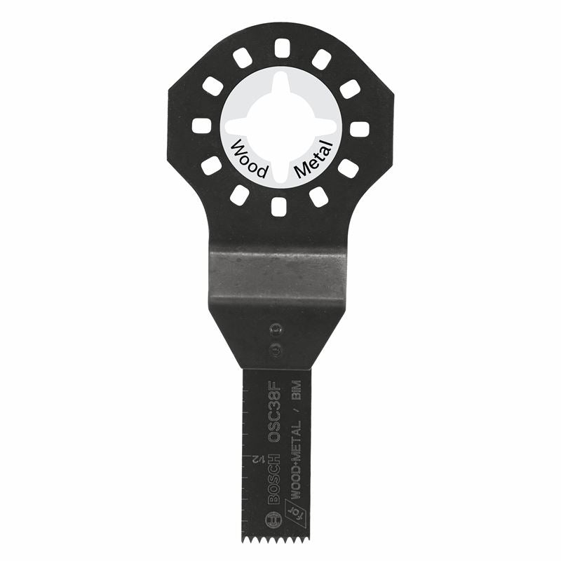 PS502B OSC38F BIM Flush Cut Blade for Metal 1