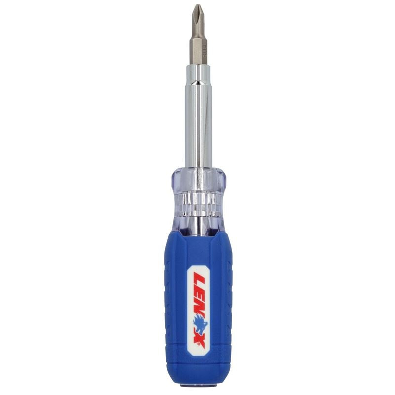 LENOX LXHT68000 9-IN-1 Multi-Bit Screwdriver