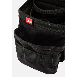 DIAMONDBACK DB2-26-BK-R FLUX POUCH - BLACK RIGHT SIDE