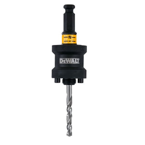 DEWALT DAH9912PBM RAPID LOAD Quick Change Hole Saw Arbor