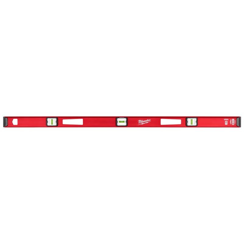 Milwaukee MLIBM48 48in Magnetic I-Beam Level