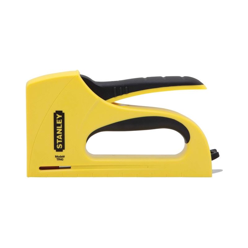 STANLEY TR40 Light Duty Staple Gun