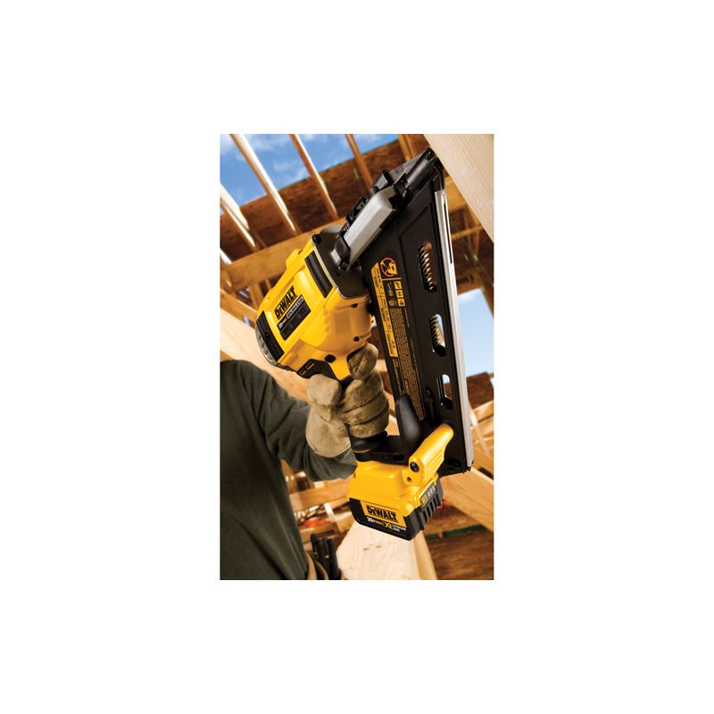 DEWALT | DCN690M1 20V MAX* XR Lithium-Ion Brushless Framing Nailer