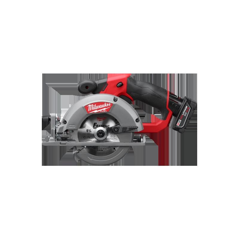 Milwaukee | 2530-21XC M12 FUEL 5-3/8" Circular Saw