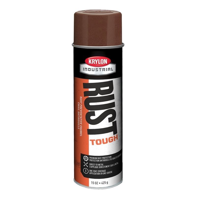 Krylon Rust Tough Spray Paint