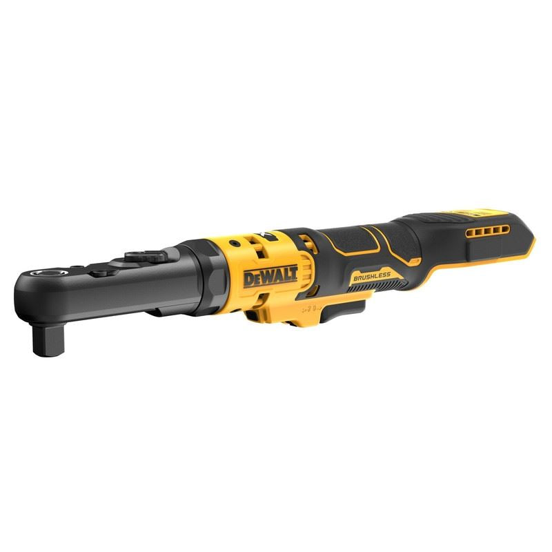 DEWALT DCF510B 20V MAX XR BRUSHLESS CORDLESS 3/8" and 1/2" SEALED HEAD RATCHET (TOOL ONLY)