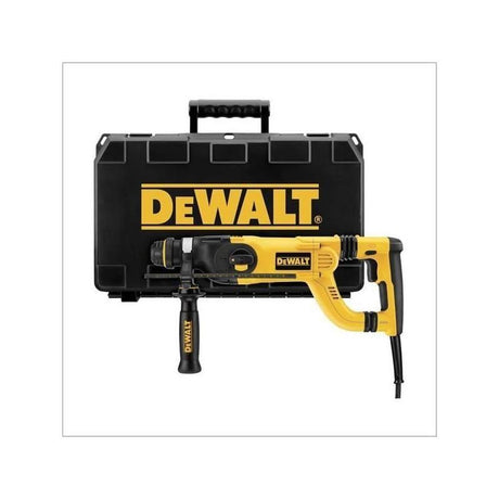 DEWALT | D25223K 1" D-Handle SDS Rotary Hammer Kit