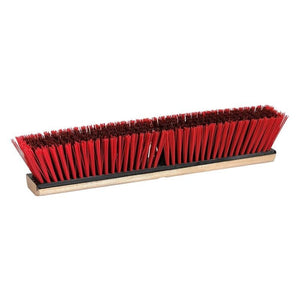 M2 Stiff Bristol Push Broom Broom