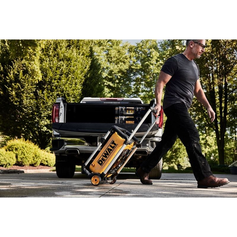 DEWALT DWPW3000 3000 MAX PSI 1.1 GPM 15 AMP Brushless Jobsite Electric Cold Water Pressure Washer