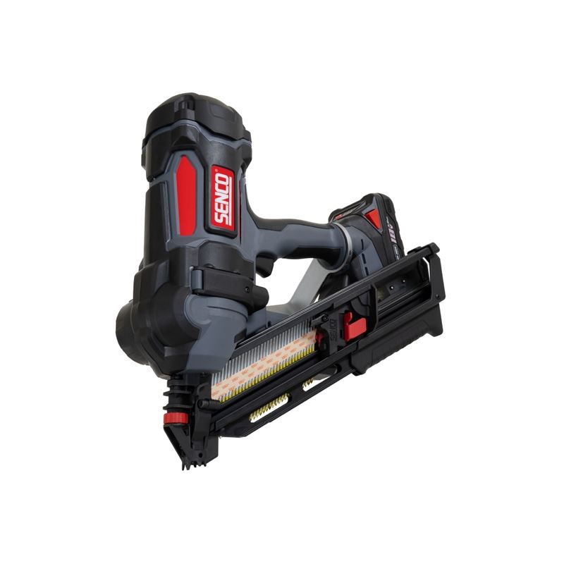 Senco F-35XP 3-1/2in Cordless Paper Tape Framing Nailer