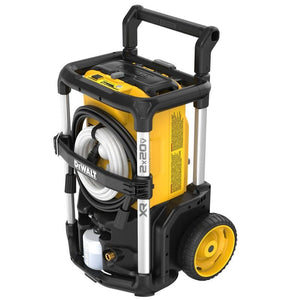 DEWALT DCPW1600Y2 2X20V MAX 1600 MAX PSI FLEXVOLT Brushless Pressure Washer Kit