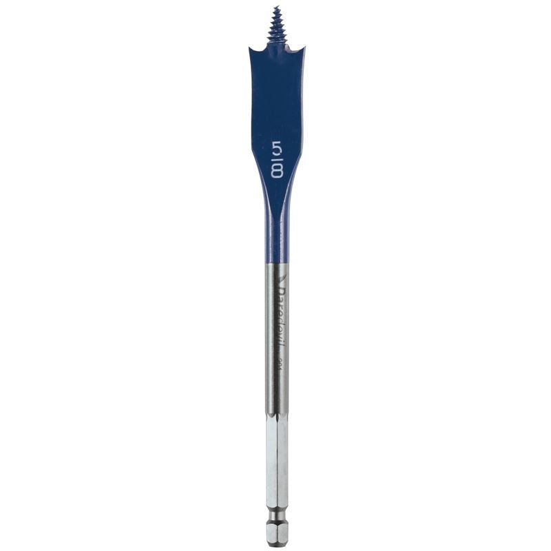 Bosch | DSB1007 5/8 In. x 6 In. Daredevil Standard Spade Bits