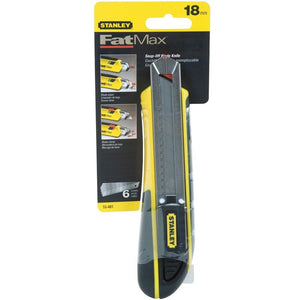 STANLEY 10-481  18mm Snap-Off Knife