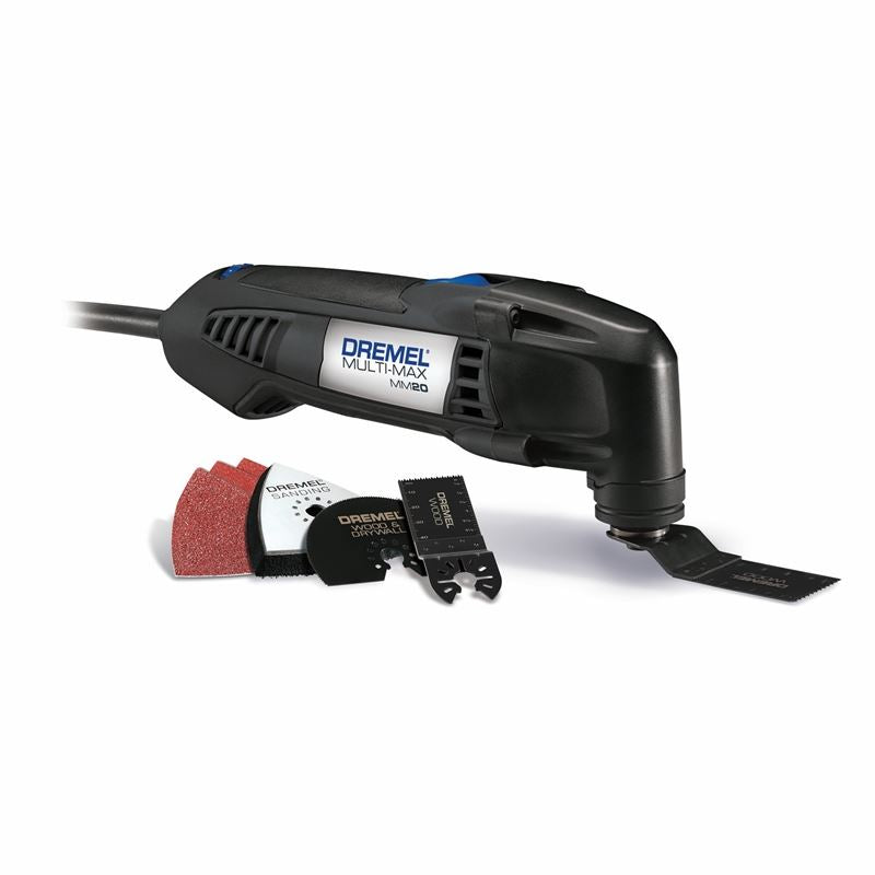 Dremel | MM20-07 Multi-Max Oscillating Tool Kit