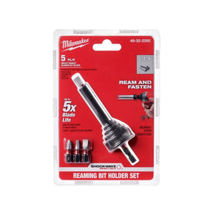 Milwaukee 48-32-2350 SHOCKWAVE Conduit Reaming Bit Holder