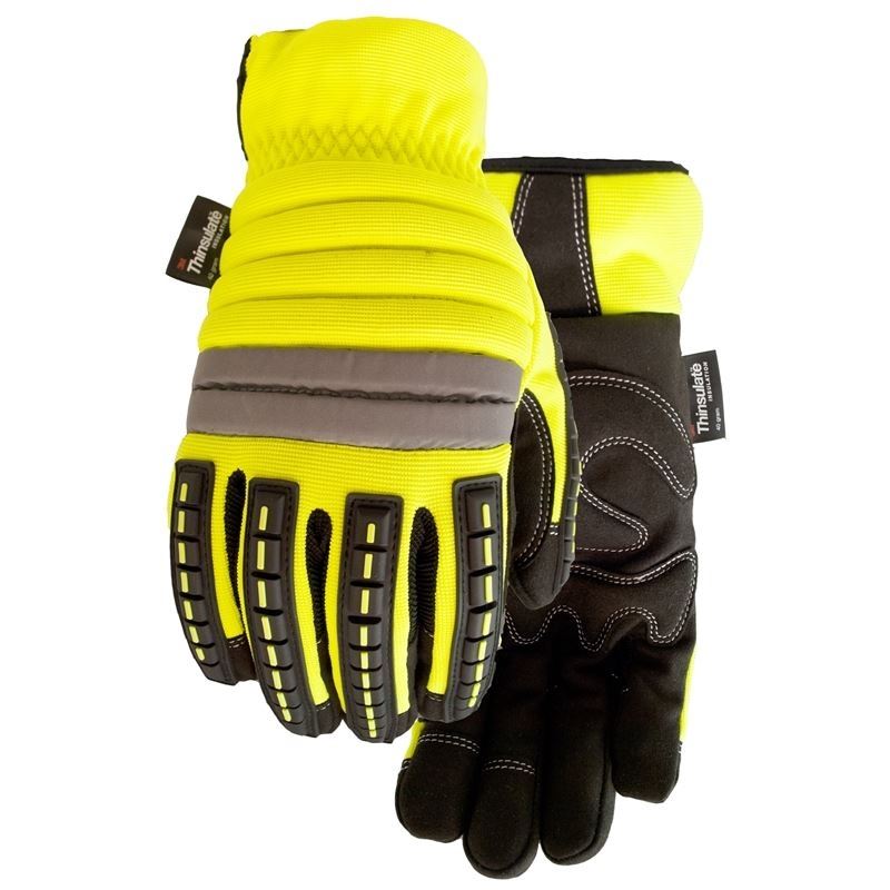 Watson Ridgeback Lined Gloves