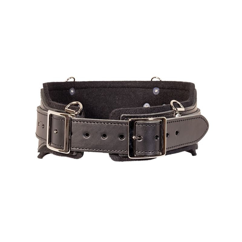 STRONGHOLD COMFORT BELT SYSTEM - BLACK