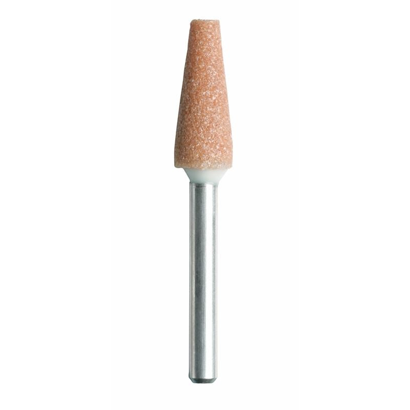 Dremel | 953 1/4 In. Aluminum Oxide Grinding Stone