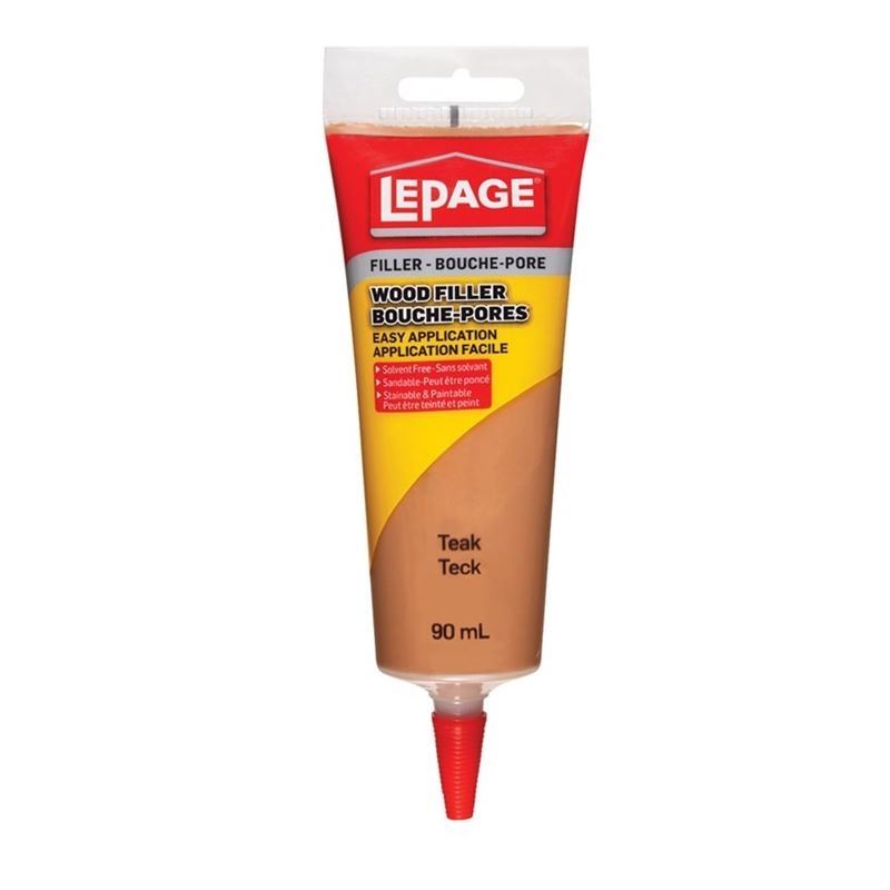 Lepage Tinted Wood Filler