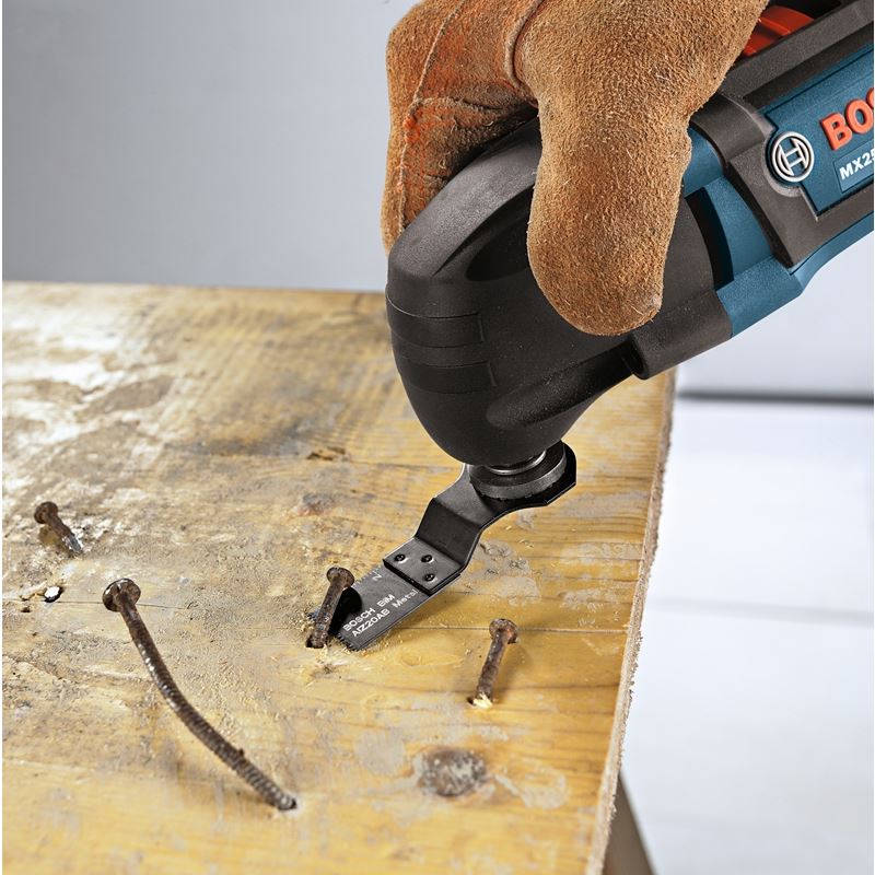 Bosch | MX25EC-21 Multi-X Oscillating Tool Kit