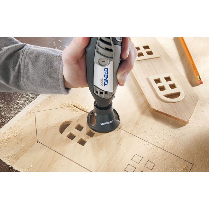 Dremel | 3000-1/24 Variable-Speed Rotary Tool Kit