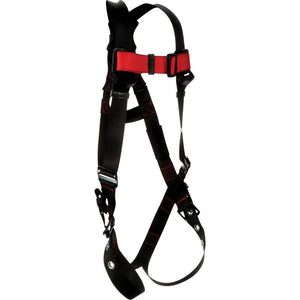 3M Protecta 1161542 Vest-Style Harness Black