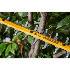 DEWALT DCHT870B 60V MAX 26 in Brushless Cordless Hedge Trimmer (Tool Only)