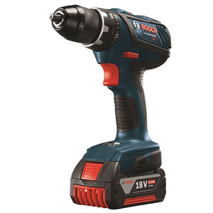 Bosch | DDS181A-01 18V Compact Tough 1/2 In. Drill/Driver Kit | BFP