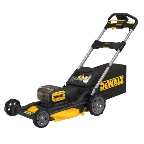 DEWALT DCMWP234U2-CA 20V MAX XR Cordless Push Mower Kit