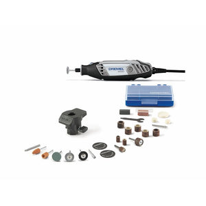 Dremel | 3000-1/24 Variable-Speed Rotary Tool Kit