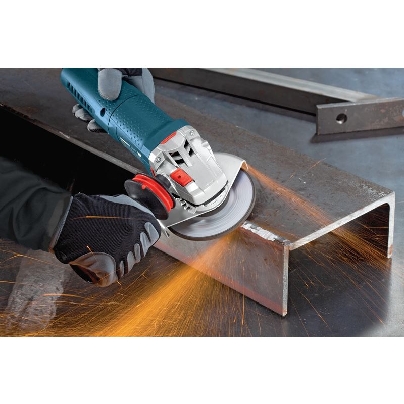 Bosch | AG50-125PD 5" High-Performance Angle Grinder