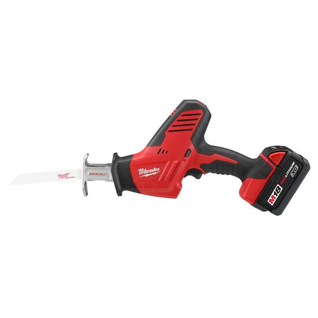 2625-21 M18 18 Volt Lithium-Ion Cordless HACKZALL One-Handed Reciporcating Saw Kit