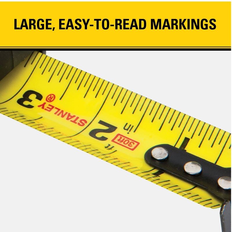 STANLEY FATMAX 33-730 30 ft  Classic Tape Measure