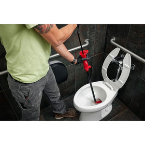 Milwaukee 48-22-5765 3' Toilet Auger