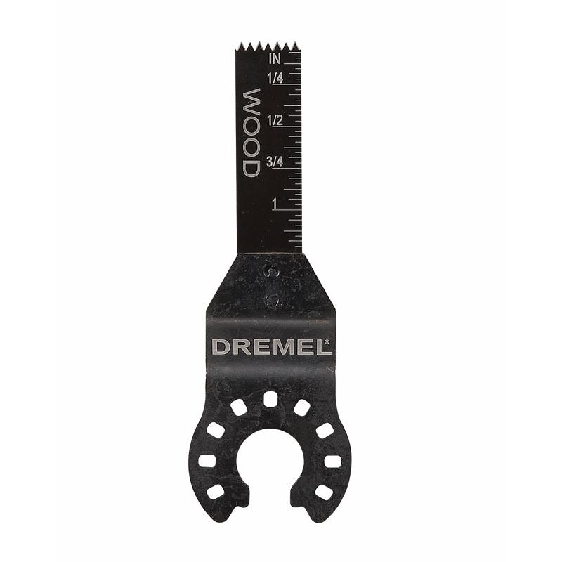 Dremel | MM411 3/8 In. Multi-Max Wood Flush Cut Blade