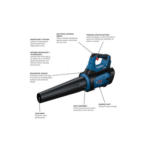 Bosch | GBL18V-450N PROFACTOR 18V Blower